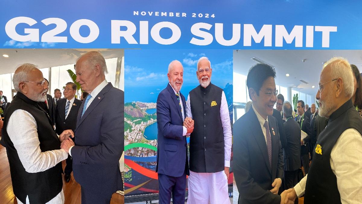 Detailed Outcomes of the G20 Summit: Rio de Janeiro Declaration