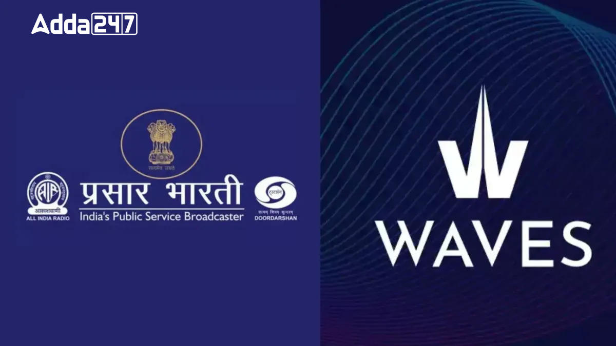 Prasar Bharati Launches OTT Platform ‘Waves’