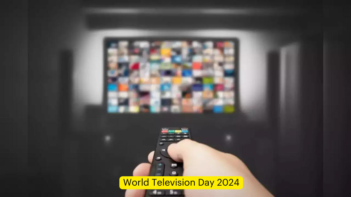 World Television Day 2024: Celebrating the Power of Television