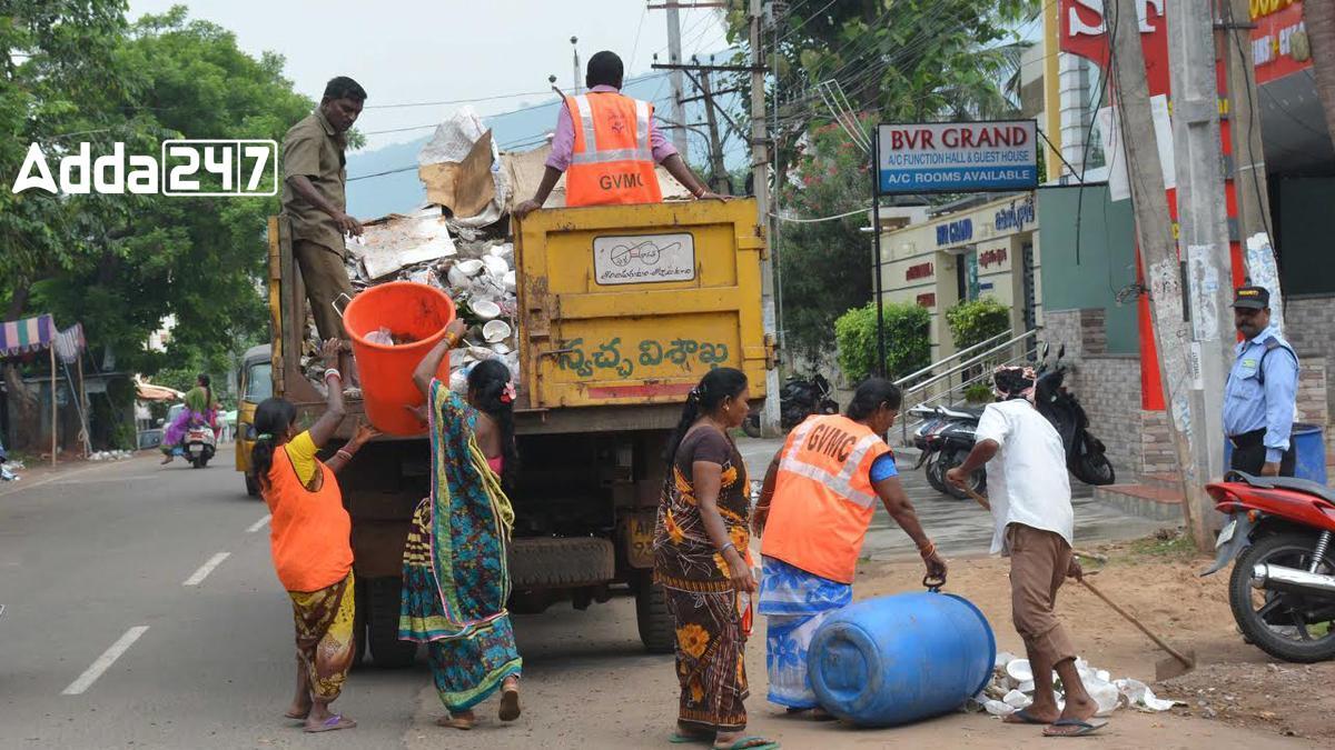 Andhra Pradesh Government Abolishes Garbage Tax