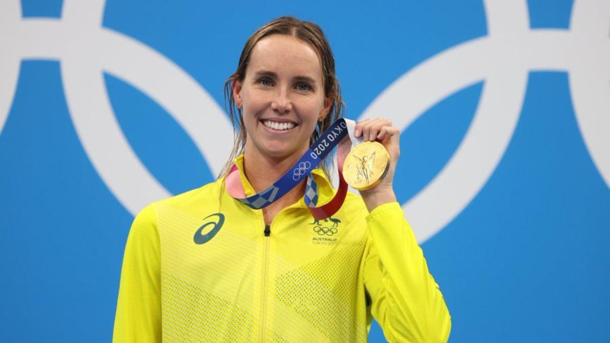 14-Time Olympic Medalist Emma McKeon Bids Farewell