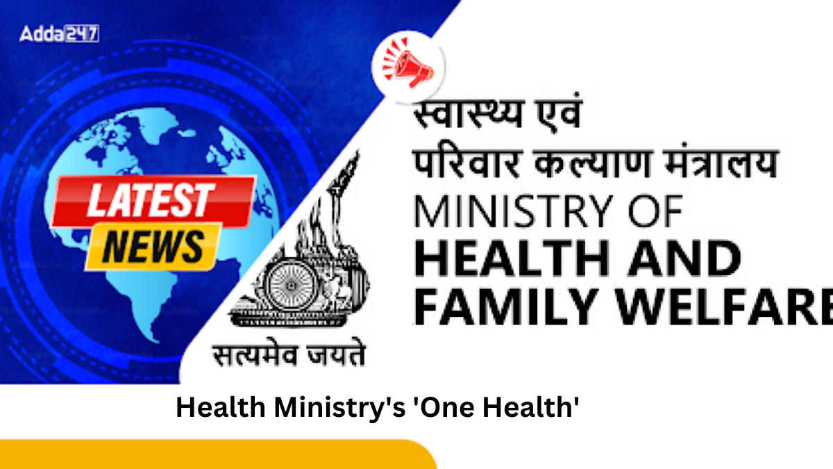 Health Ministry's 'One Health' Pavilion Wins Special Appreciation Medal at IITF 2024