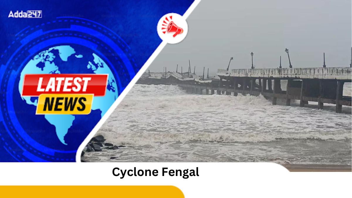 Cyclone Fengal to Cross TN-Puducherry Coast: IMD and ISRO on High Alert