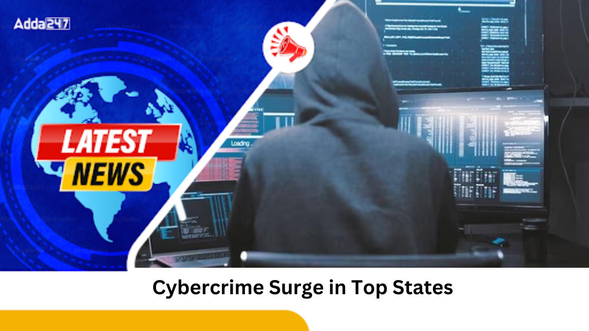 Cybercrime Surge in Top States: Govt's 13-Pronged Strategy