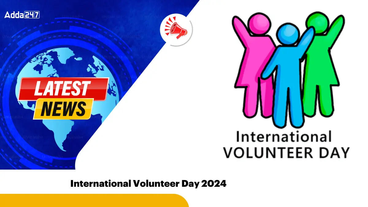 International Volunteer Day 2024: Date, History and Theme