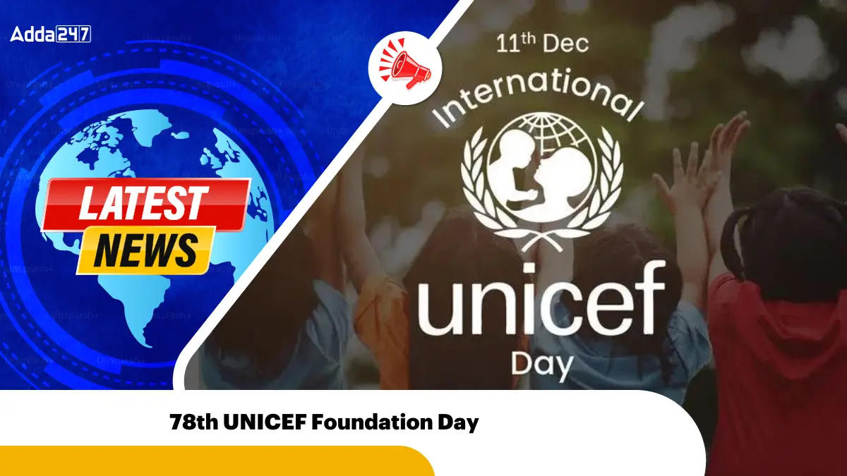 78th UNICEF Foundation Day: A Celebration of Children’s Rights and Well-being