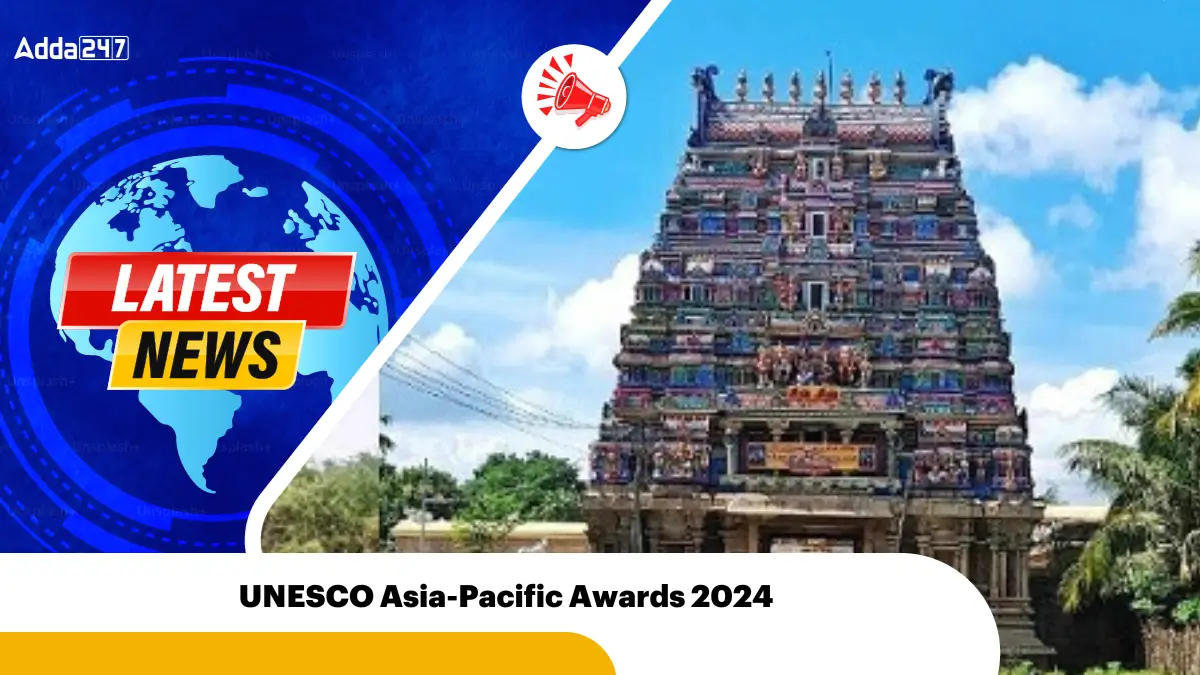 Indian Heritage Conservation Projects Shine at UNESCO Asia-Pacific Awards 2024