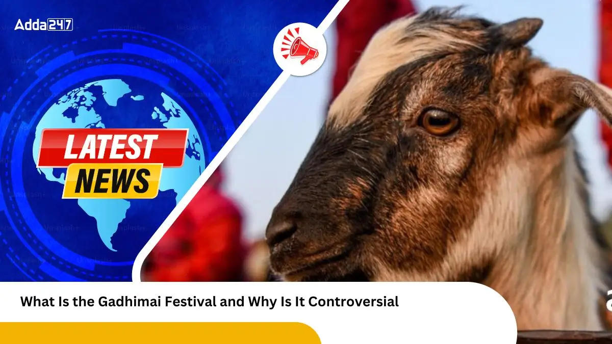 What Is the Gadhimai Festival and Why Is It Controversial