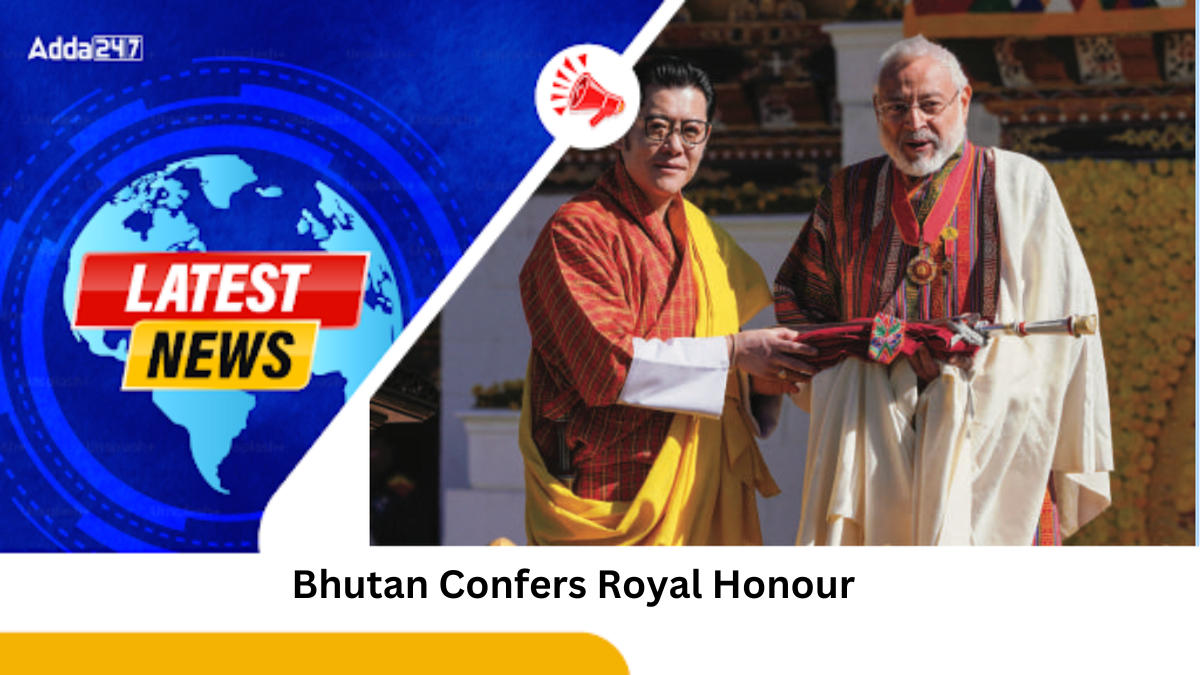 Bhutan Confers Royal Honour on Indian Educationist Arun Kapur