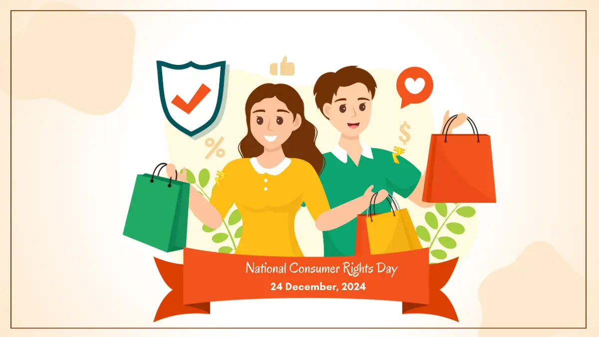 National Consumer Day 2024- Date, Theme, History and Significance