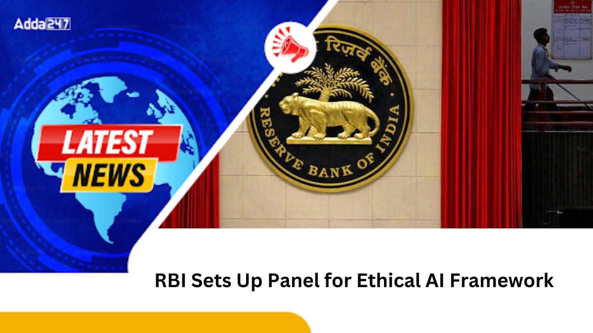 RBI Sets Up Panel for Ethical AI Framework in Financial Sector