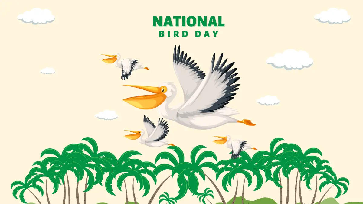 National Bird Day 2025- A Celebration of Avian Diversity and Conservation