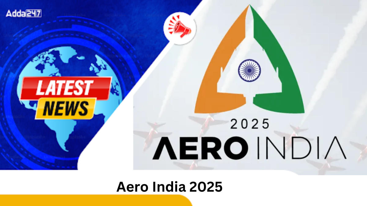 Aero India 2025: India's Aerospace Innovations and Global Ties