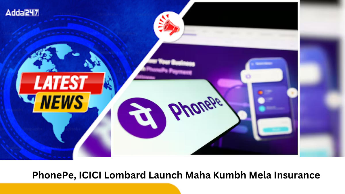 PhonePe, ICICI Lombard Launch Maha Kumbh Mela Insurance