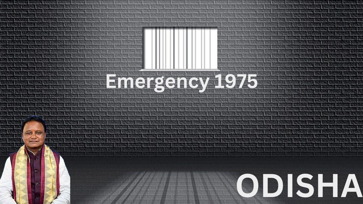 Odisha Government Announces ₹20,000 Pension for Emergency Detainees