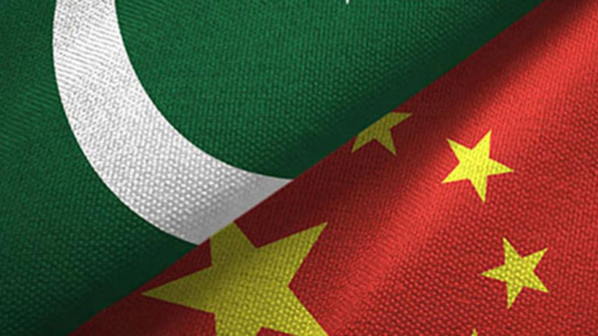 China launches Pakistan’s satellite into space