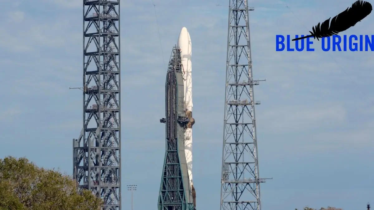 Blue Origin Launches New Glenn on Maiden Flight