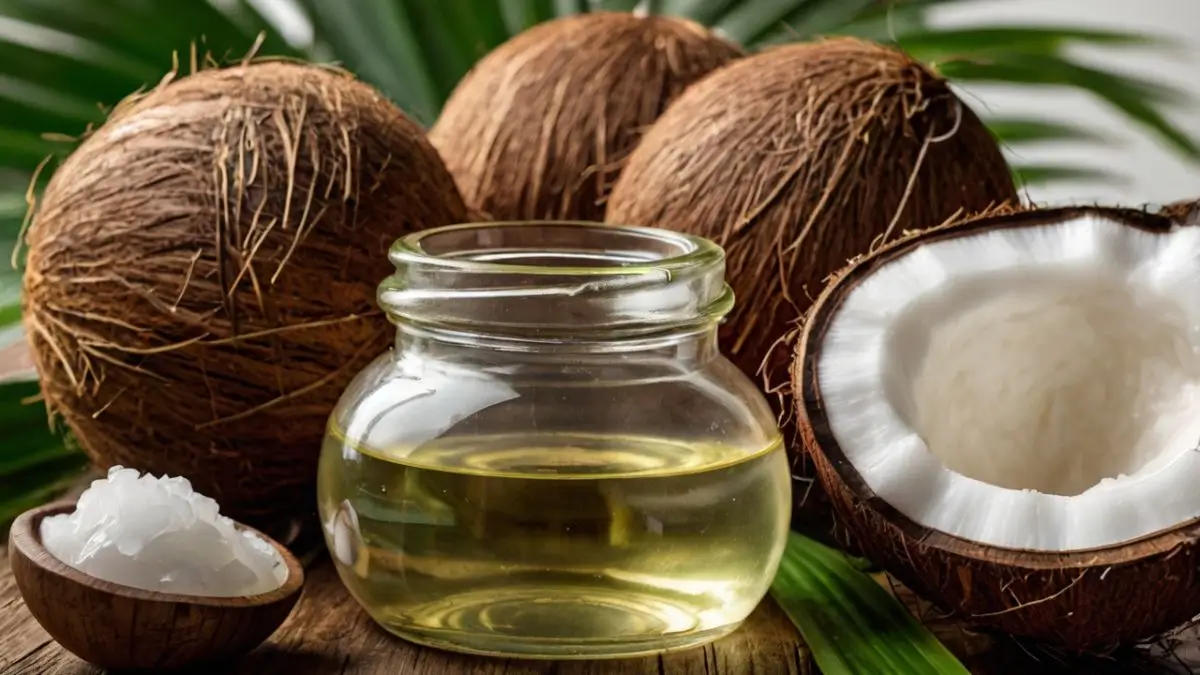 GI Tag for Virgin Coconut Oil of Andaman