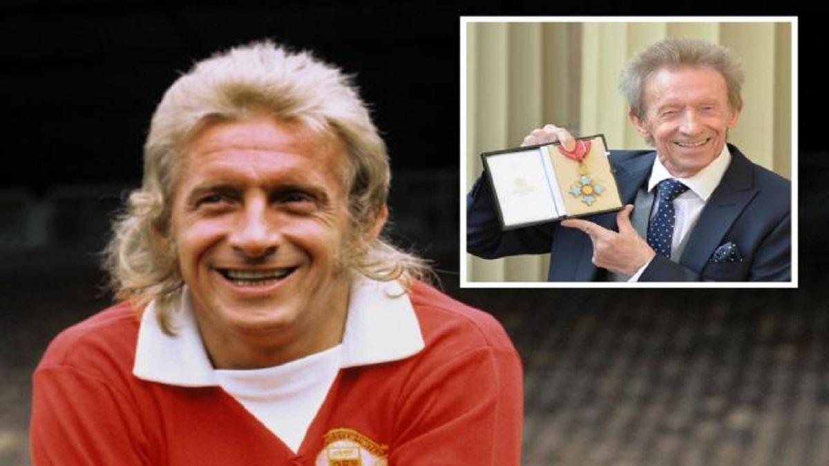 Denis Law, Manchester United & Scotland Legend, Dies at 84