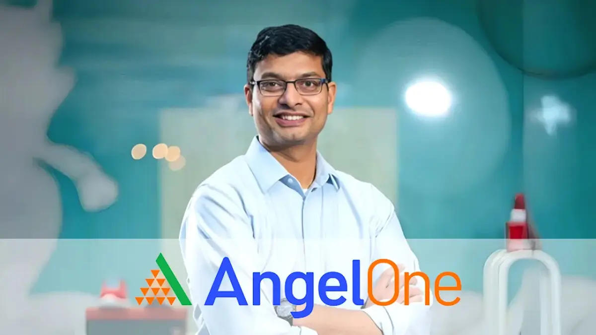 Ambarish Kenghe Appointed Group CEO of Angel One, Effective March 2025