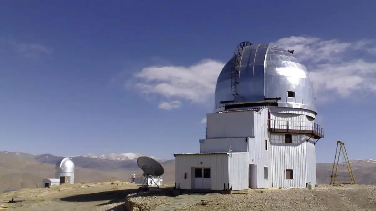 Inauguration of Eastern India's First Astronomical Observatory