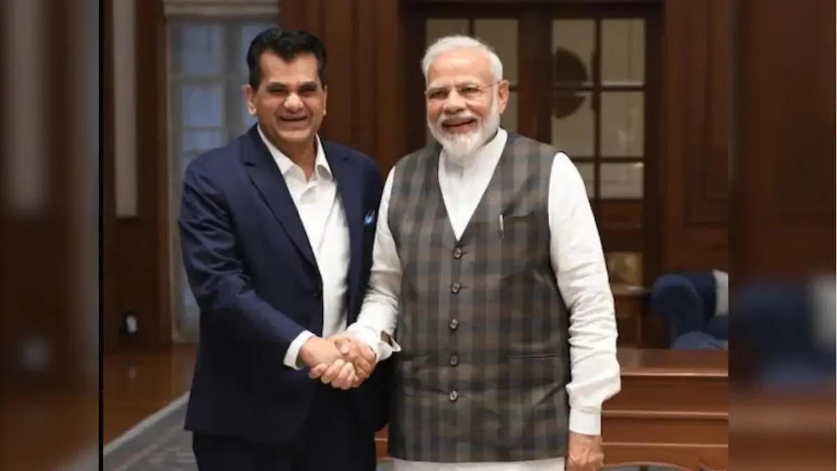 How India Led the G20: Amitabh Kant's Inside Story