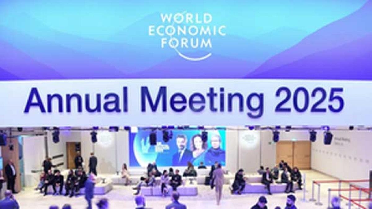 WEF 2025: Crystal Awards Honor Beckham, Furstenberg, and Yamamoto