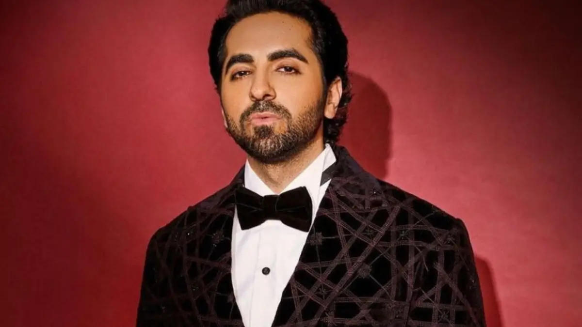 Ayushmann Khurrana Appointed Brand Ambassador for FICCI Frames 25th Anniversary Edition