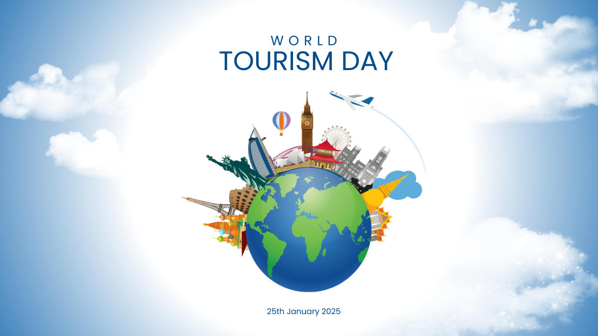 National Tourism Day 2025: Date, History and Significance