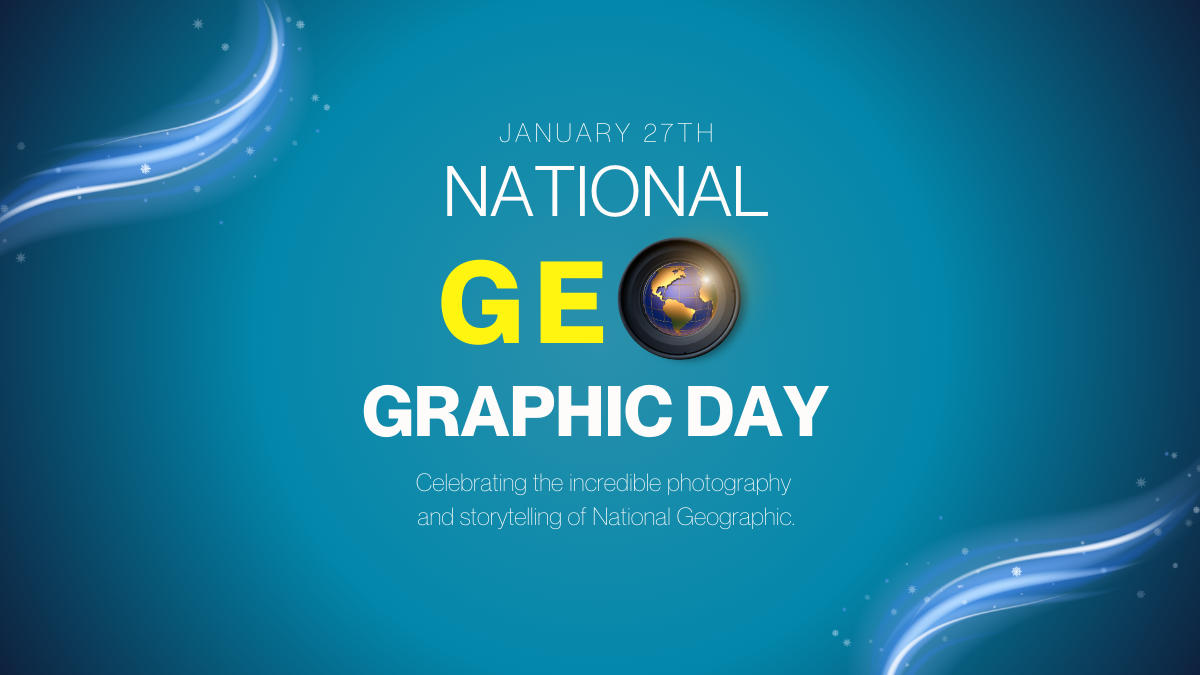 National Geographic Day 2025