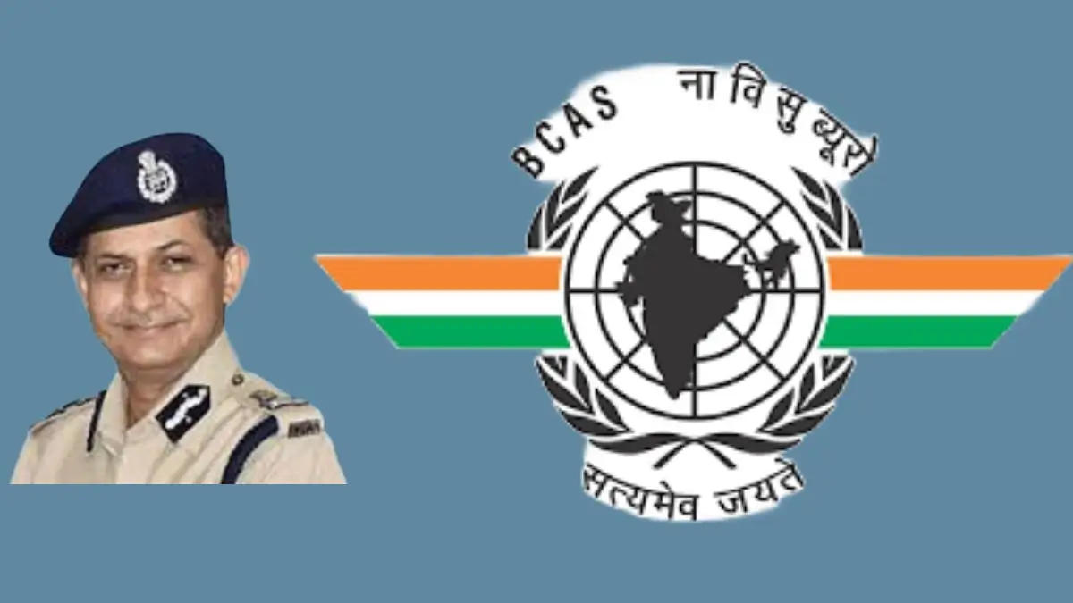 SSB Chief Amrit Mohan Gets Additional Charge as BCAS DG