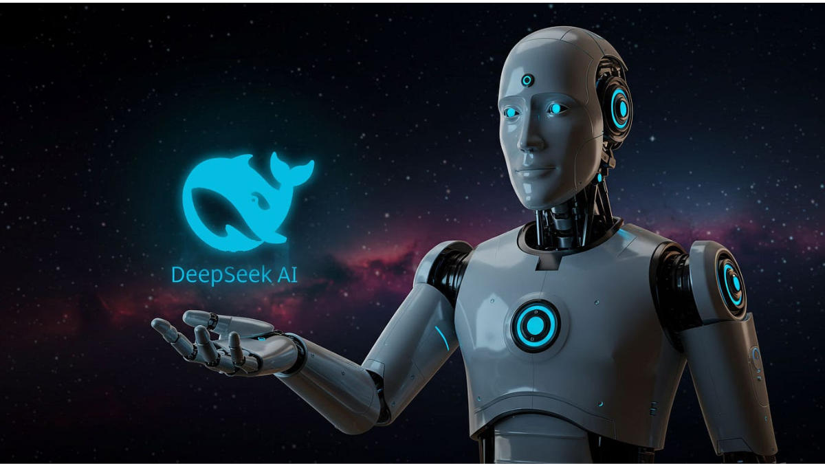 DeepSeek- Revolutionizing the AI World