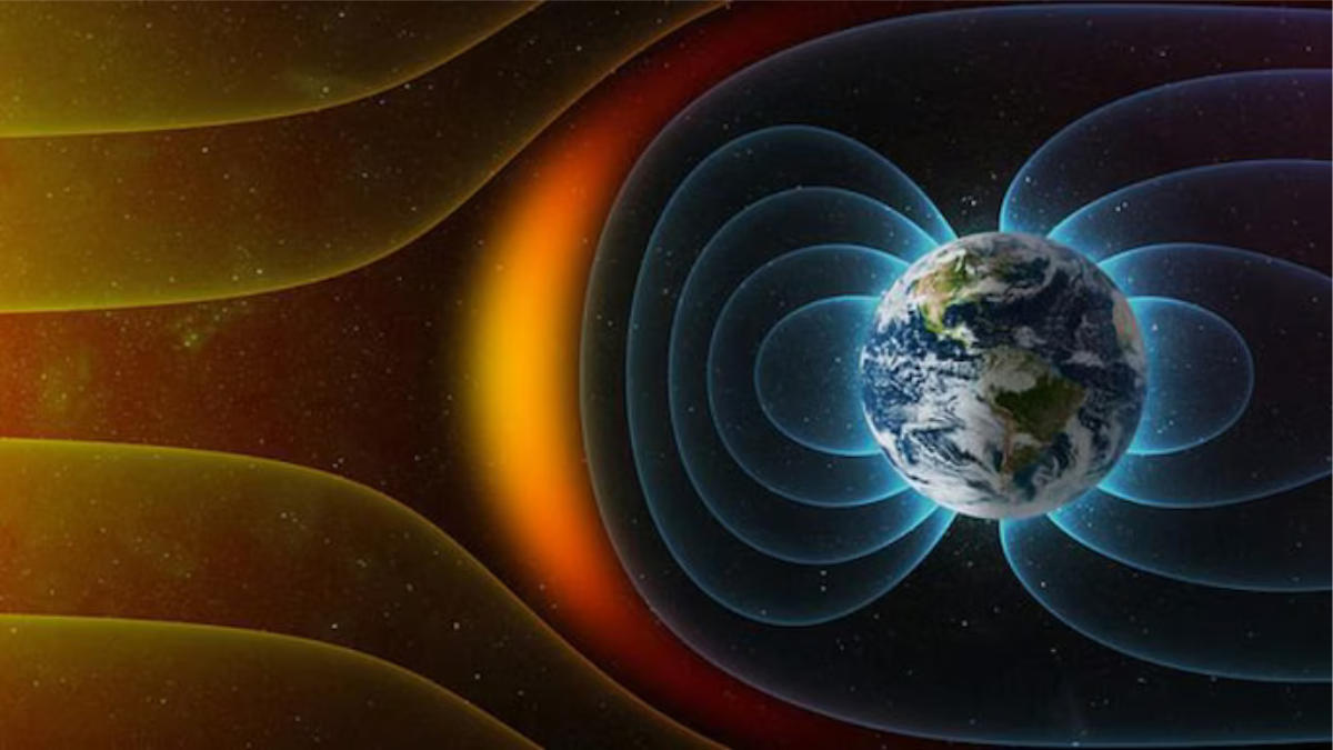 The Shifting Magnetic North Pole- A Closer Look at Earth’s Dynamic Geomagnetic Field