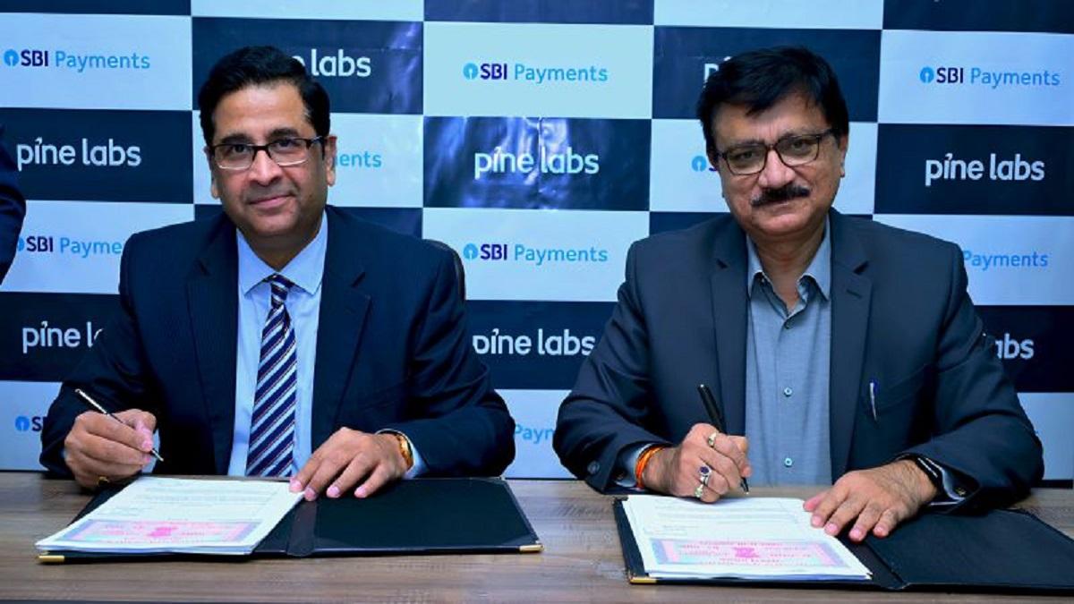 SBI Payments & Pine Labs Boost Partnership for Digital Commerce Growth