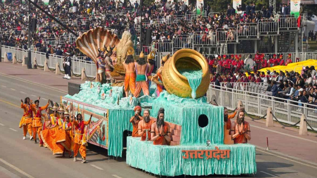 Best Marching Contingents and Tableaux of Republic Day Parade 2025 Announced