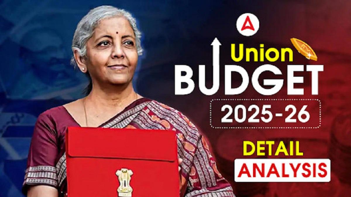 Union Budget 2025-26