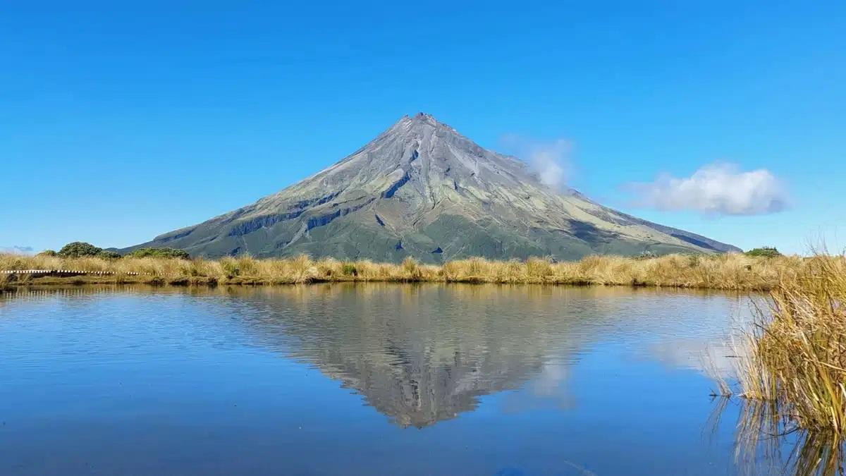 Mount Taranaki Granted Legal Personhood