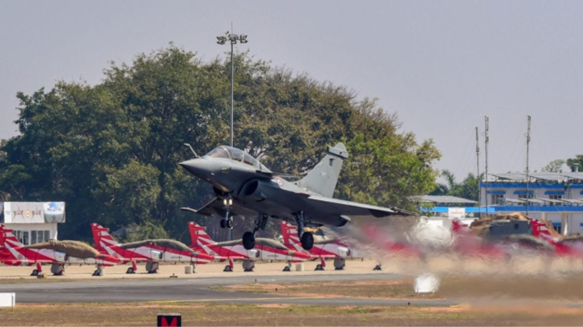 Aero India Show 2025- Check Dates, Venue and More