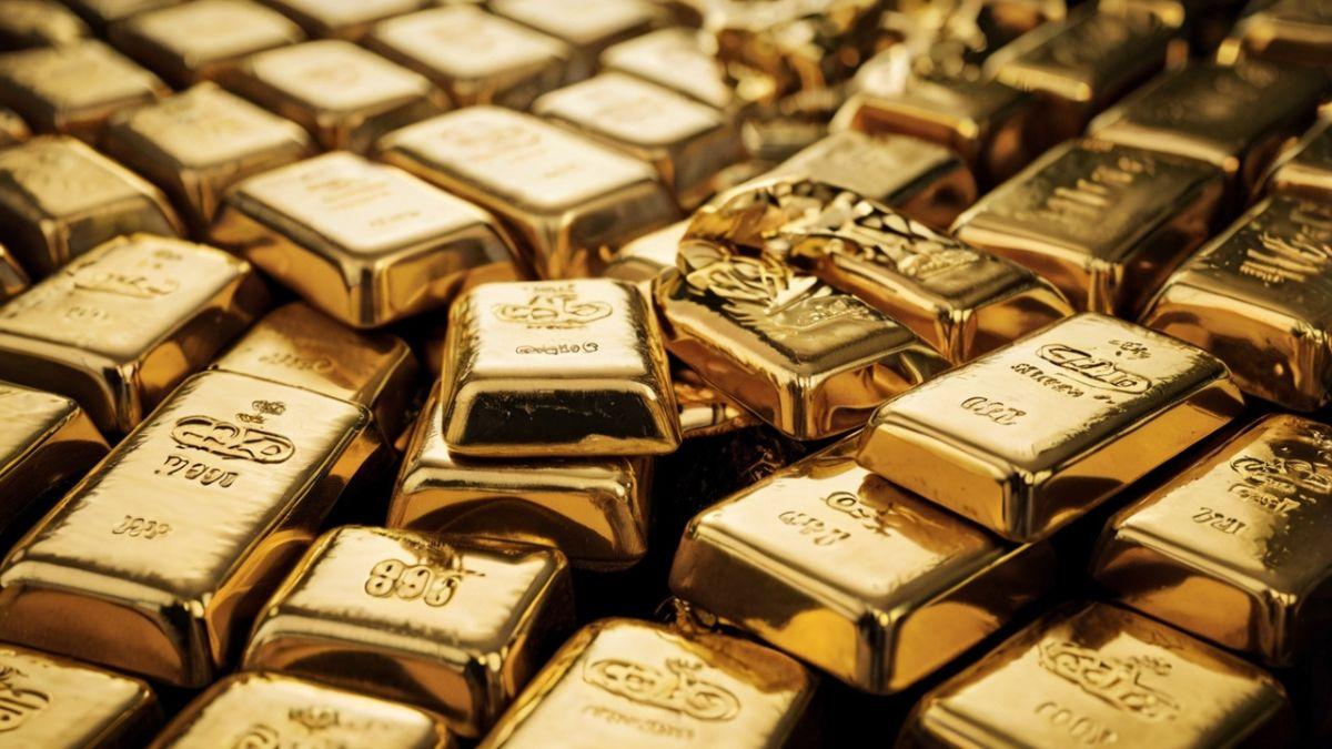 India's Gold Investments Soar 60% to ₹1.5 Lakh Crore in 2024