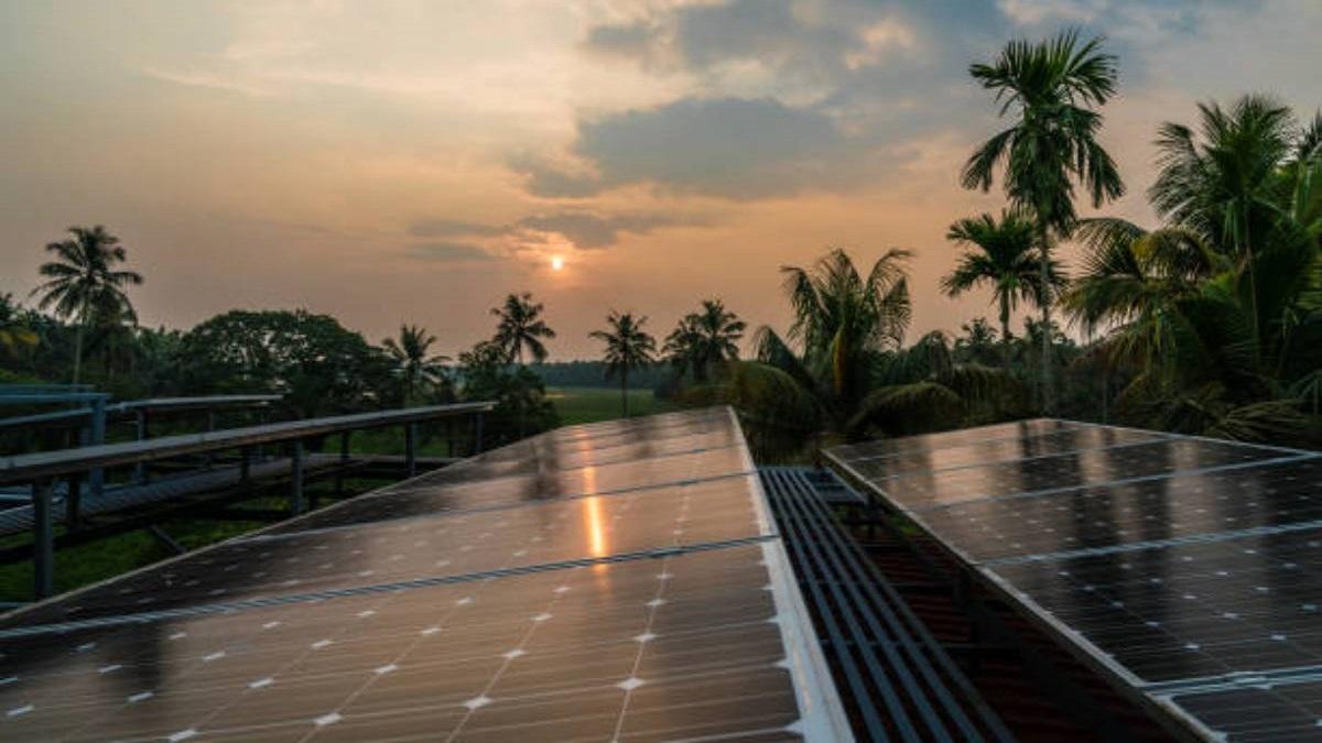 India Achieves 100 GW Solar Power Capacity