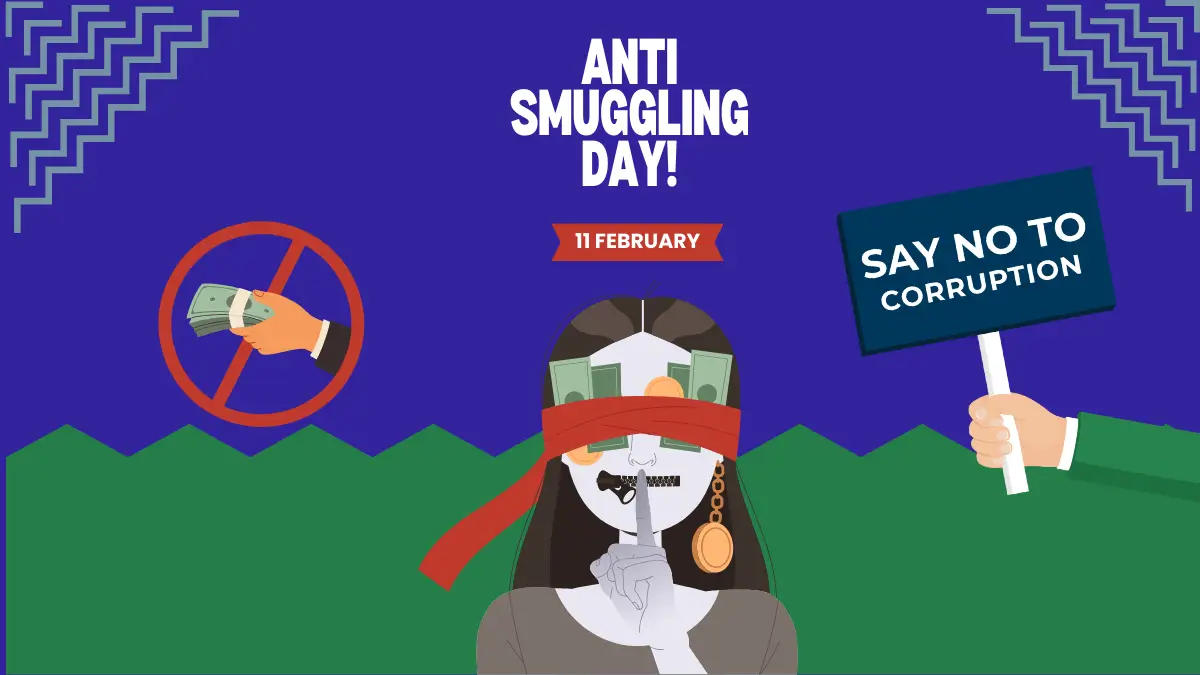 Anti-Smuggling Day 2025: Date, History, and Significance