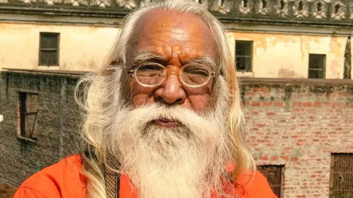 Acharya Satyendra Das, Chief Priest of Shri Ram Janmabhoomi Temple, Passes Away at 85