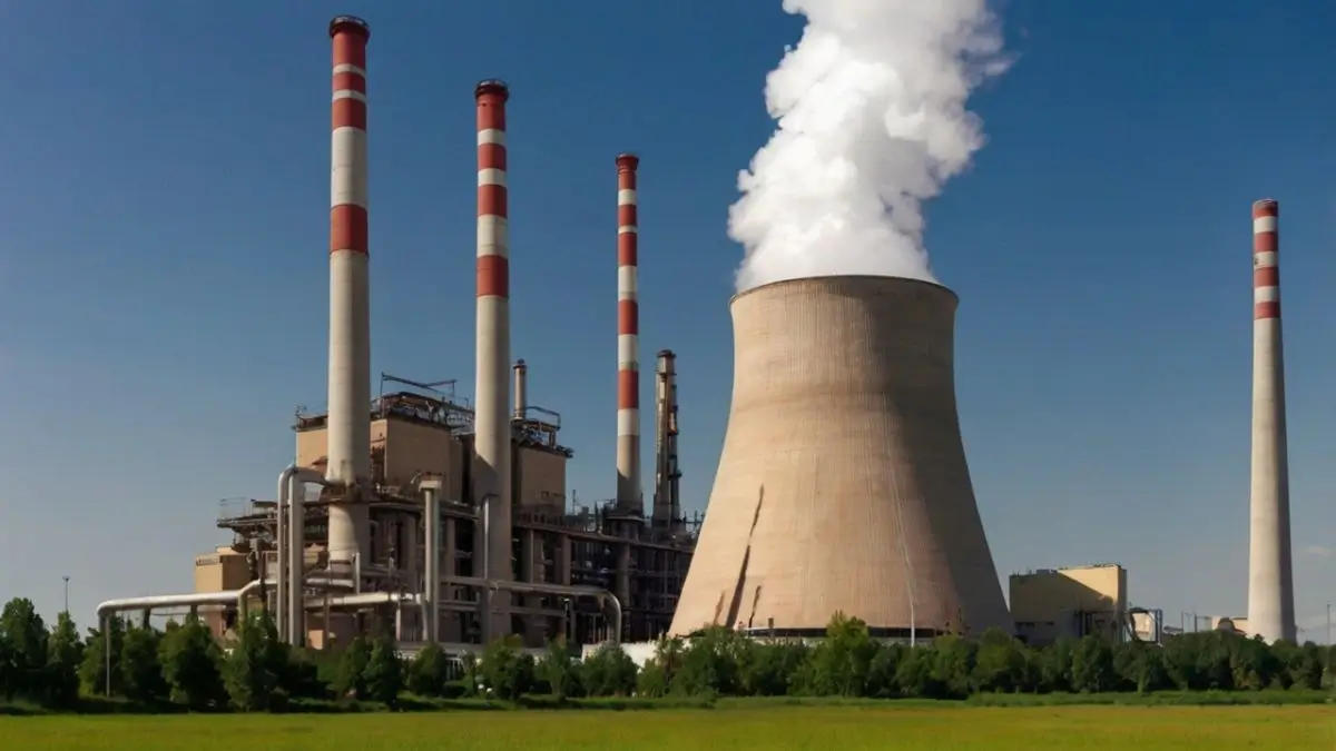 THDC Expands into Thermal Energy with 660-MW UP Plant