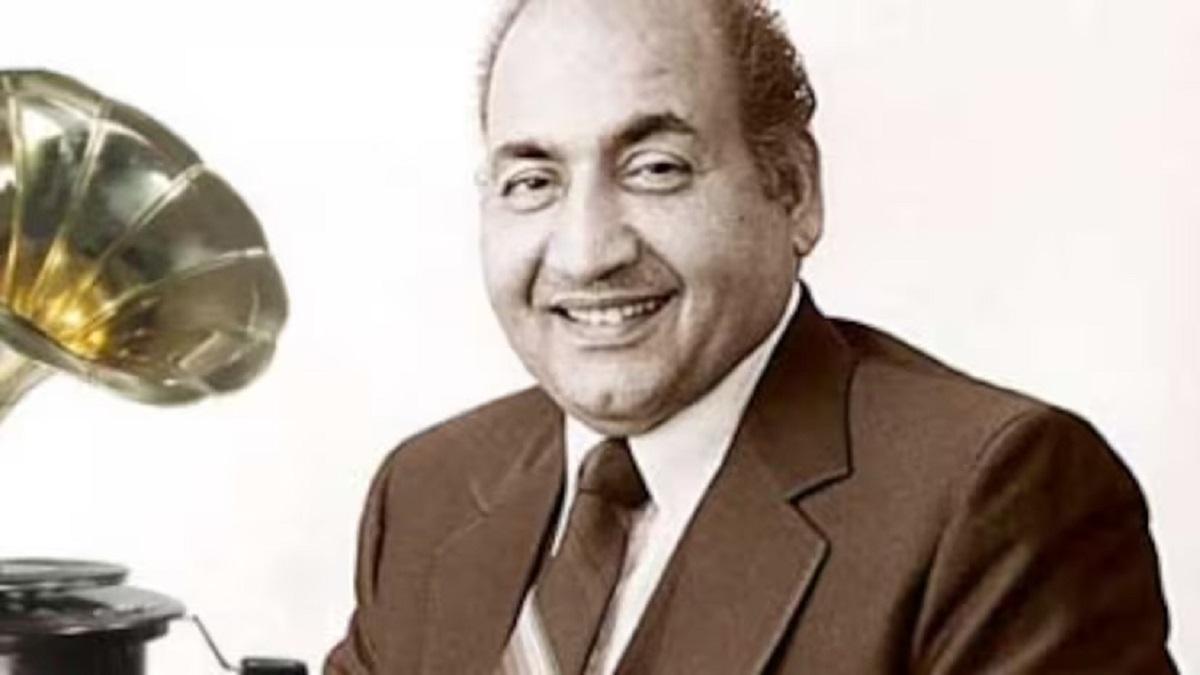 Government Announces ₹100 Commemorative Coin Honoring Mohammed Rafi's Legacy