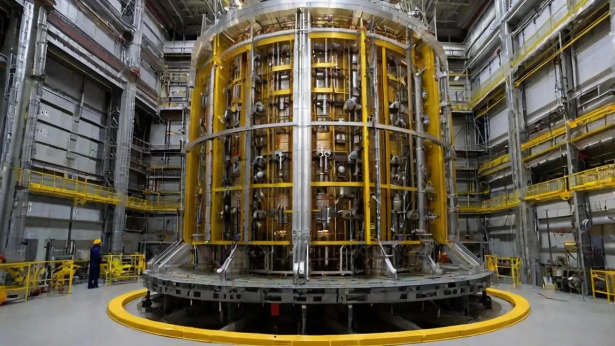 ITER The Future of Fusion Energy