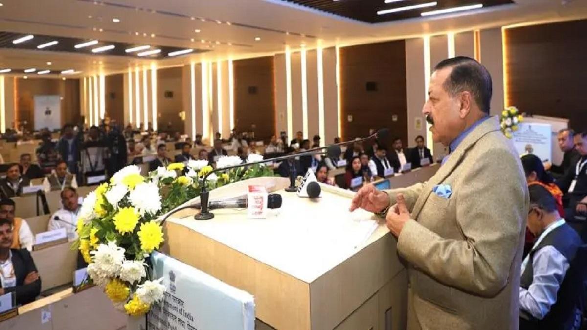 Dr. Jitendra Singh to Preside Over 12th All India Pension Adalat