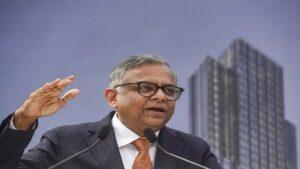 Tata Group Chairman N. Chandrasekaran Honored with UK Knighthood