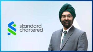 Standard Chartered Appoints P.D. Singh as India CEO