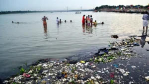 Faecal Bacteria in Ganga at Prayagraj: A Health Hazard