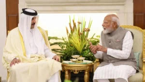 India-Qatar to Double Trade to $28B by 2030